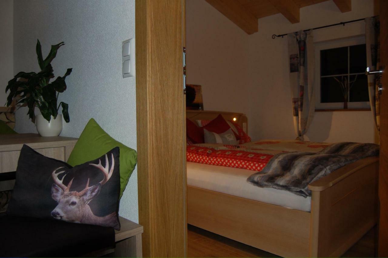 Ferienwohnung Gigi Steeg Eksteriør billede